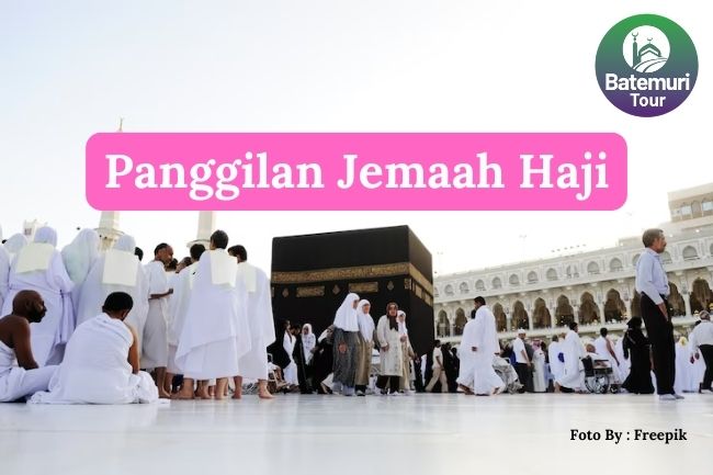 4 Alasan Panggilan Jemaah Haji Bagi Seseorang Yang Sedang Berhaji